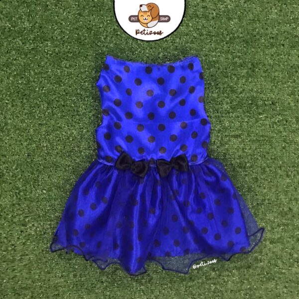 Vestido Blu